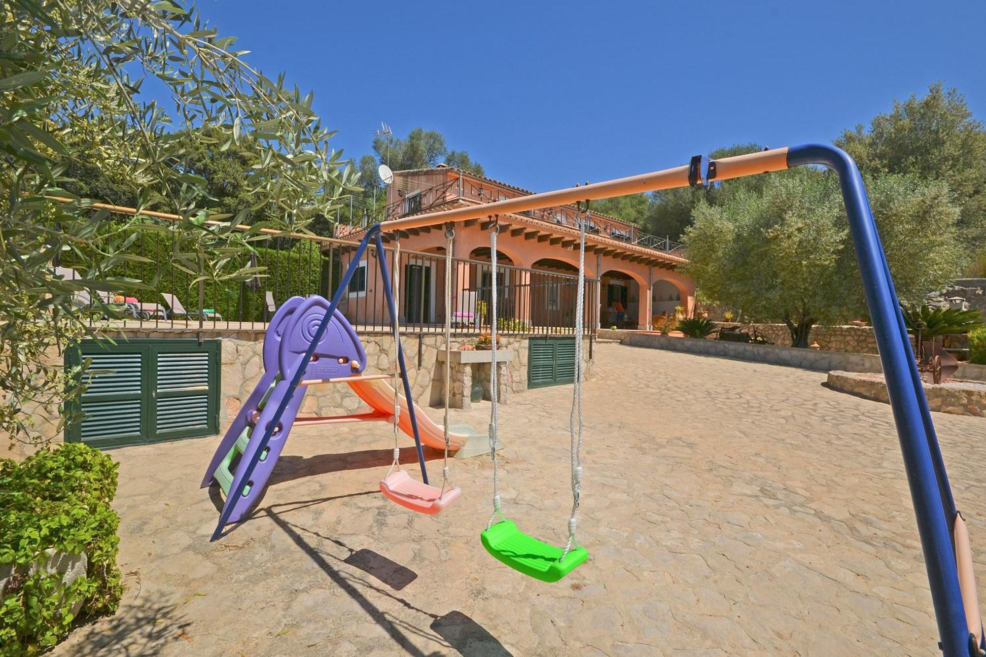 Villa Victori Sineu (Mallorca) Exterior foto