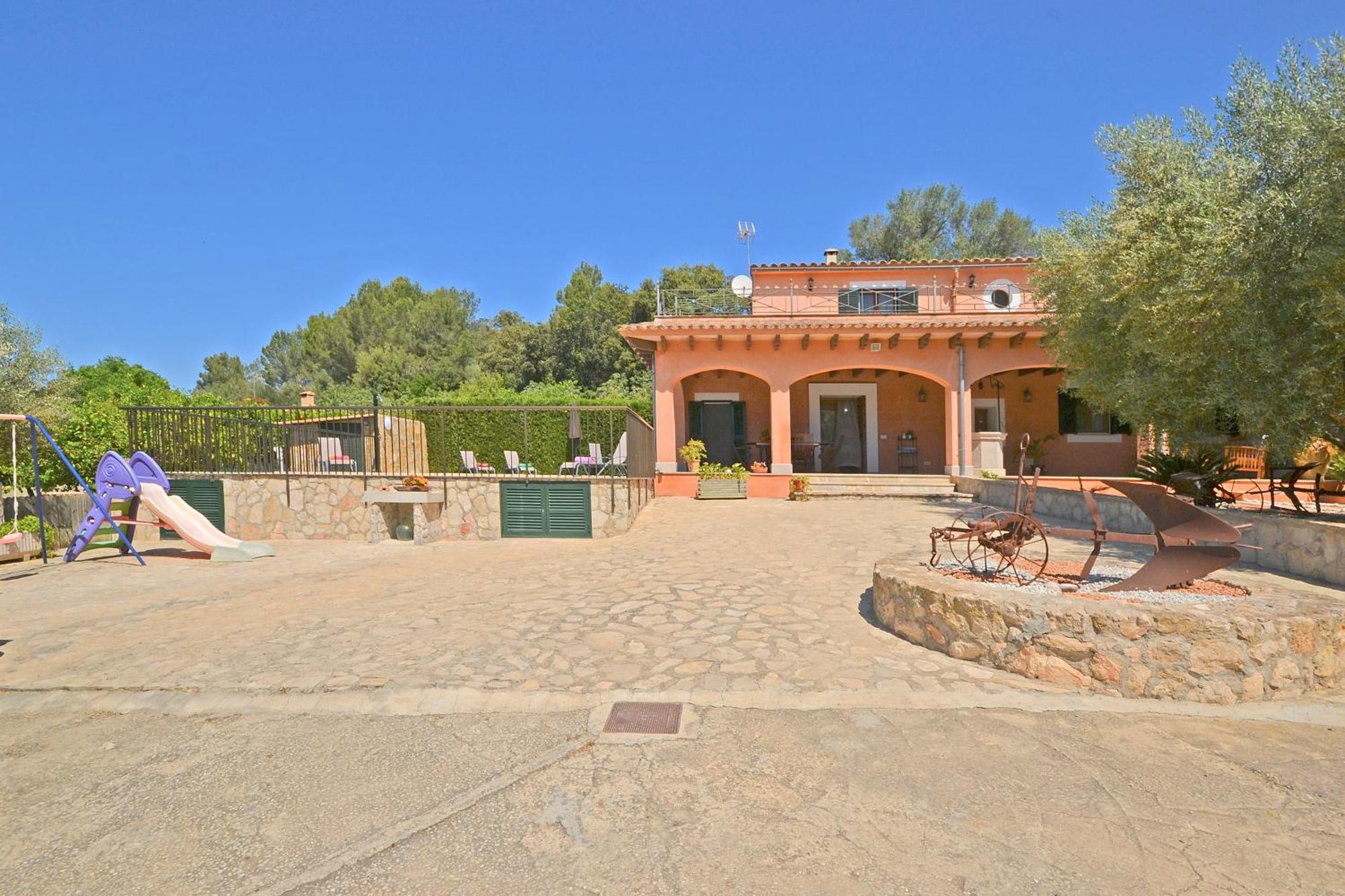 Villa Victori Sineu (Mallorca) Exterior foto