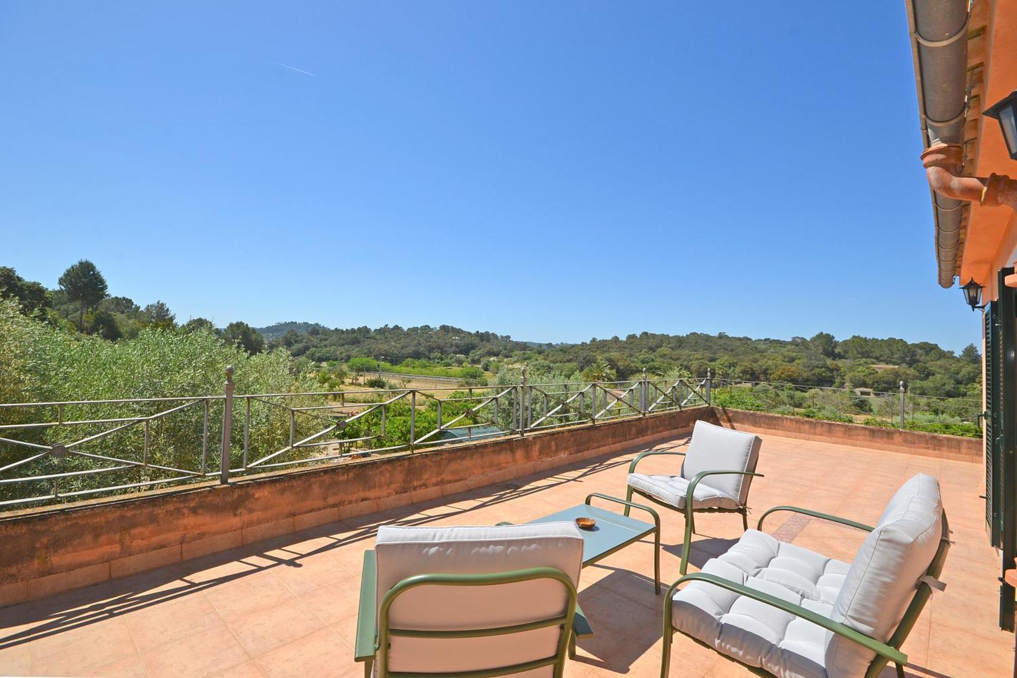Villa Victori Sineu (Mallorca) Exterior foto