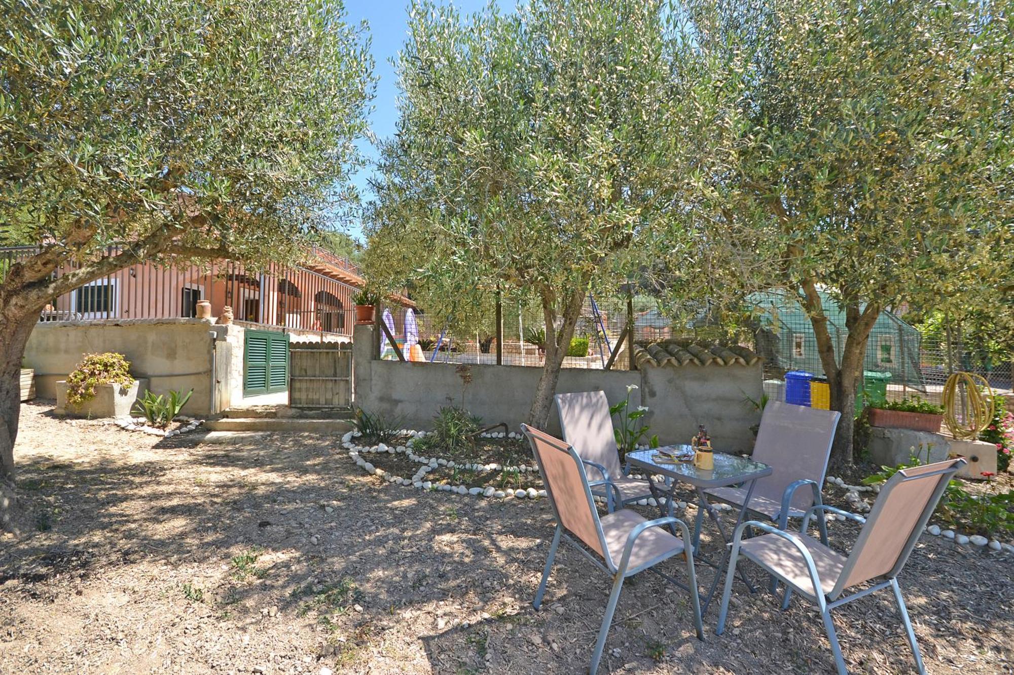 Villa Victori Sineu (Mallorca) Exterior foto
