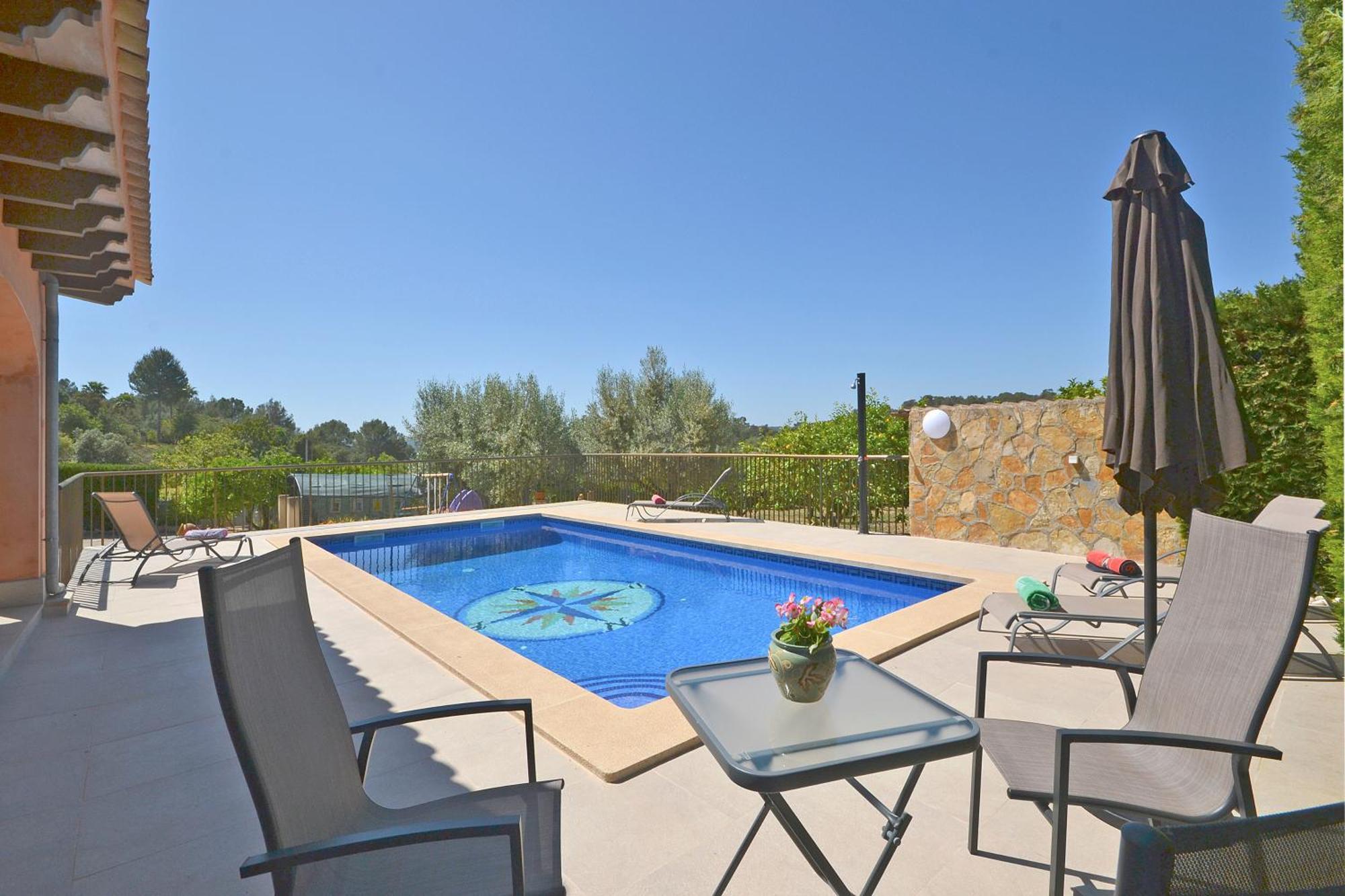 Villa Victori Sineu (Mallorca) Exterior foto