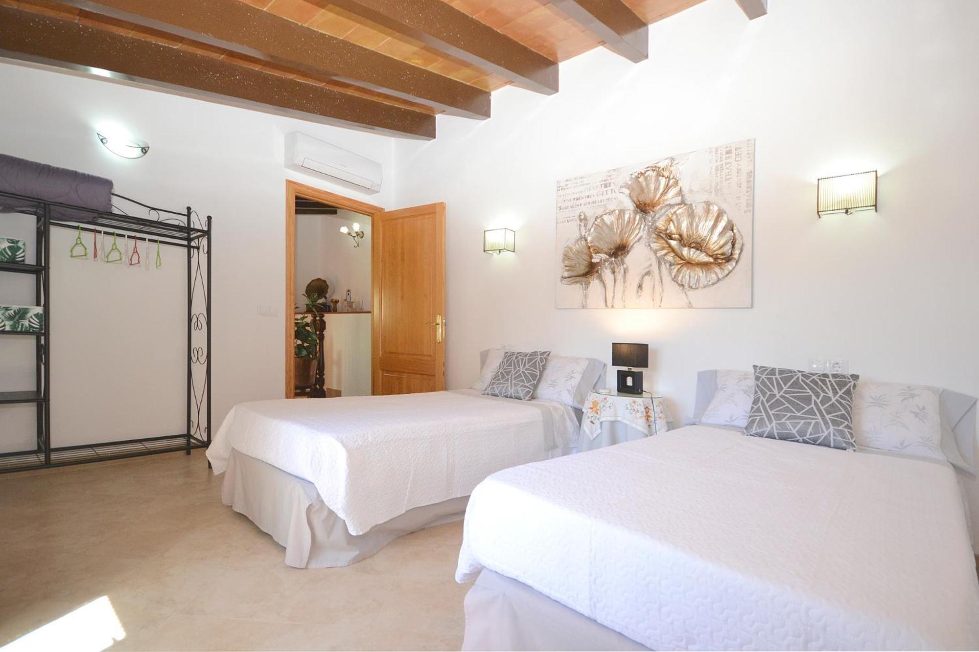 Villa Victori Sineu (Mallorca) Exterior foto